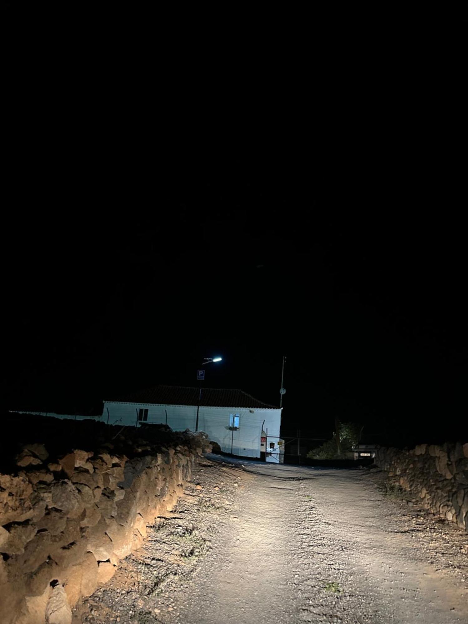 Casa Rural El Pasil 2 Arona  Dış mekan fotoğraf