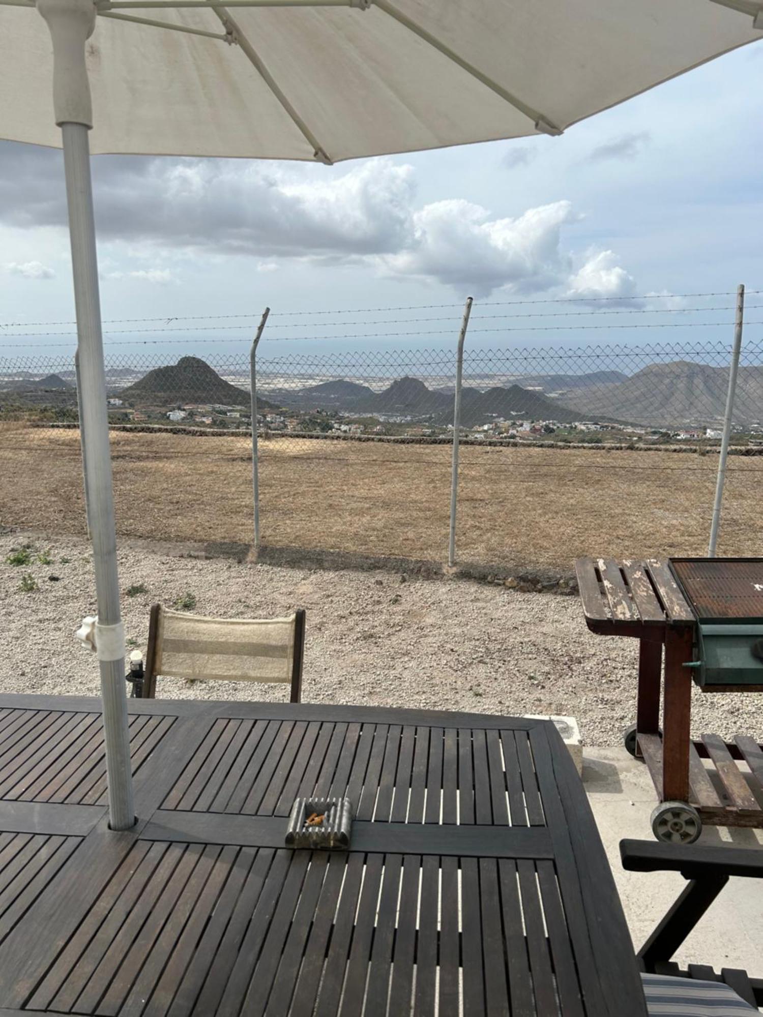 Casa Rural El Pasil 2 Arona  Dış mekan fotoğraf