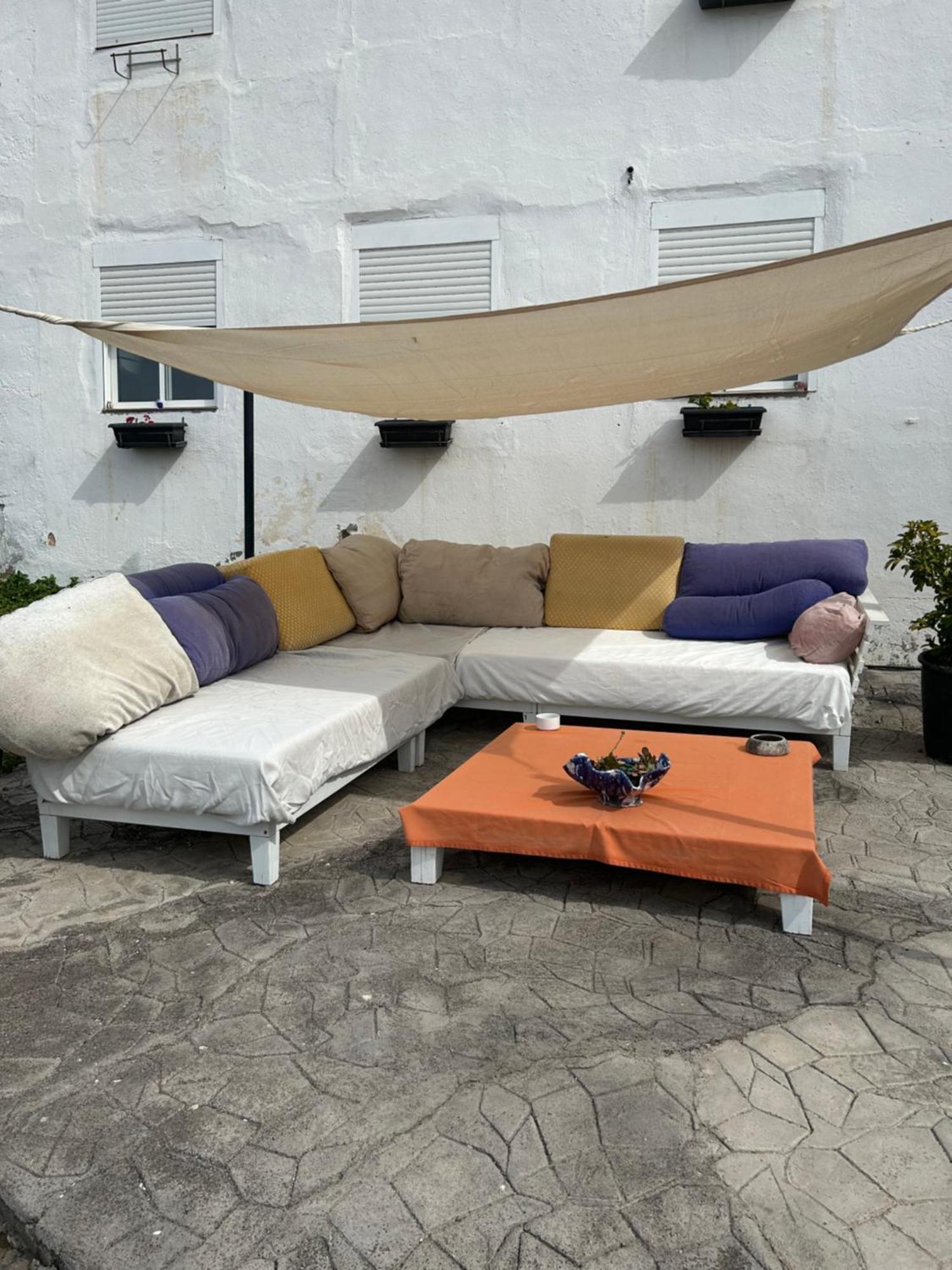 Casa Rural El Pasil 2 Arona  Dış mekan fotoğraf