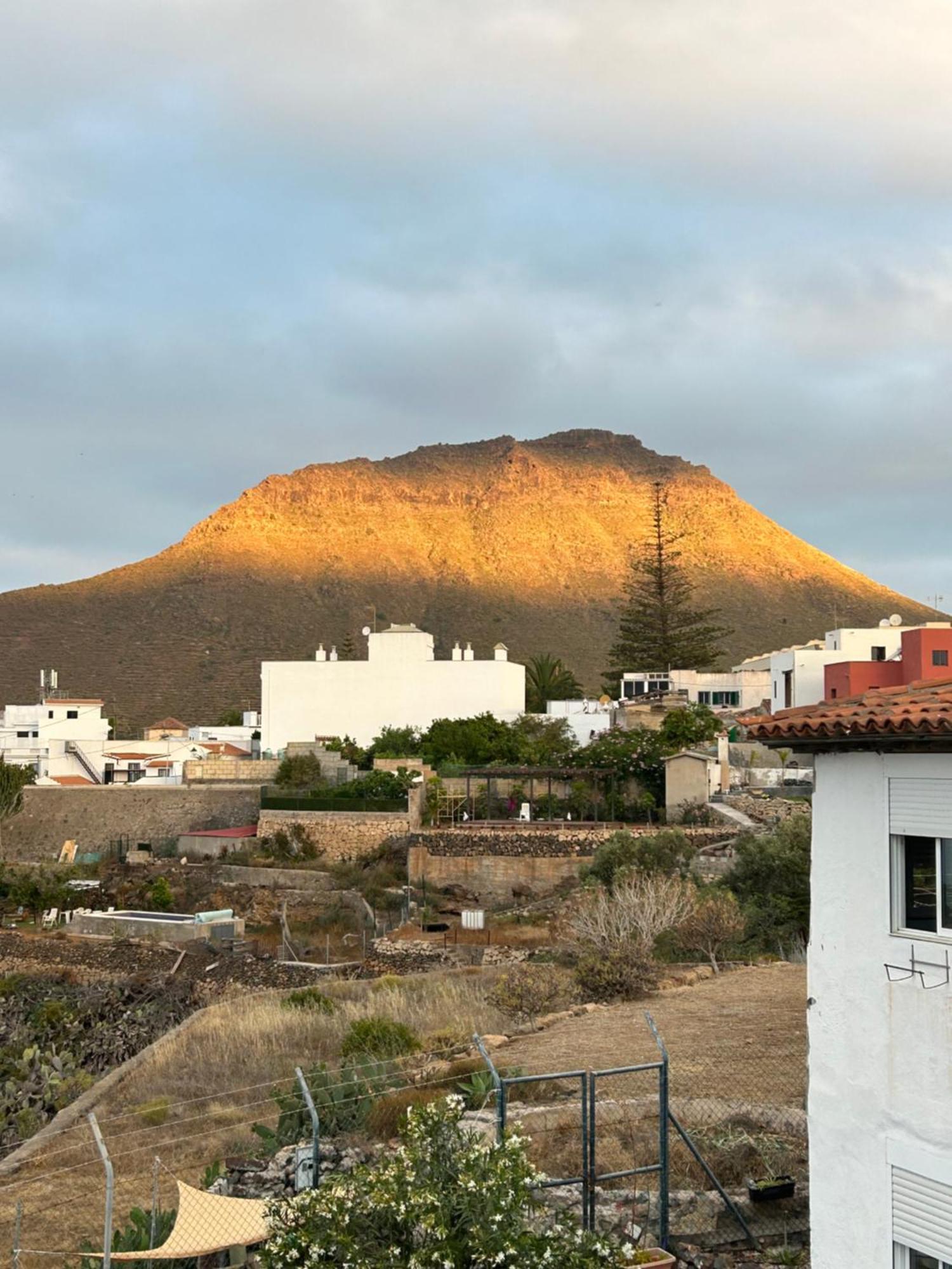 Casa Rural El Pasil 2 Arona  Dış mekan fotoğraf