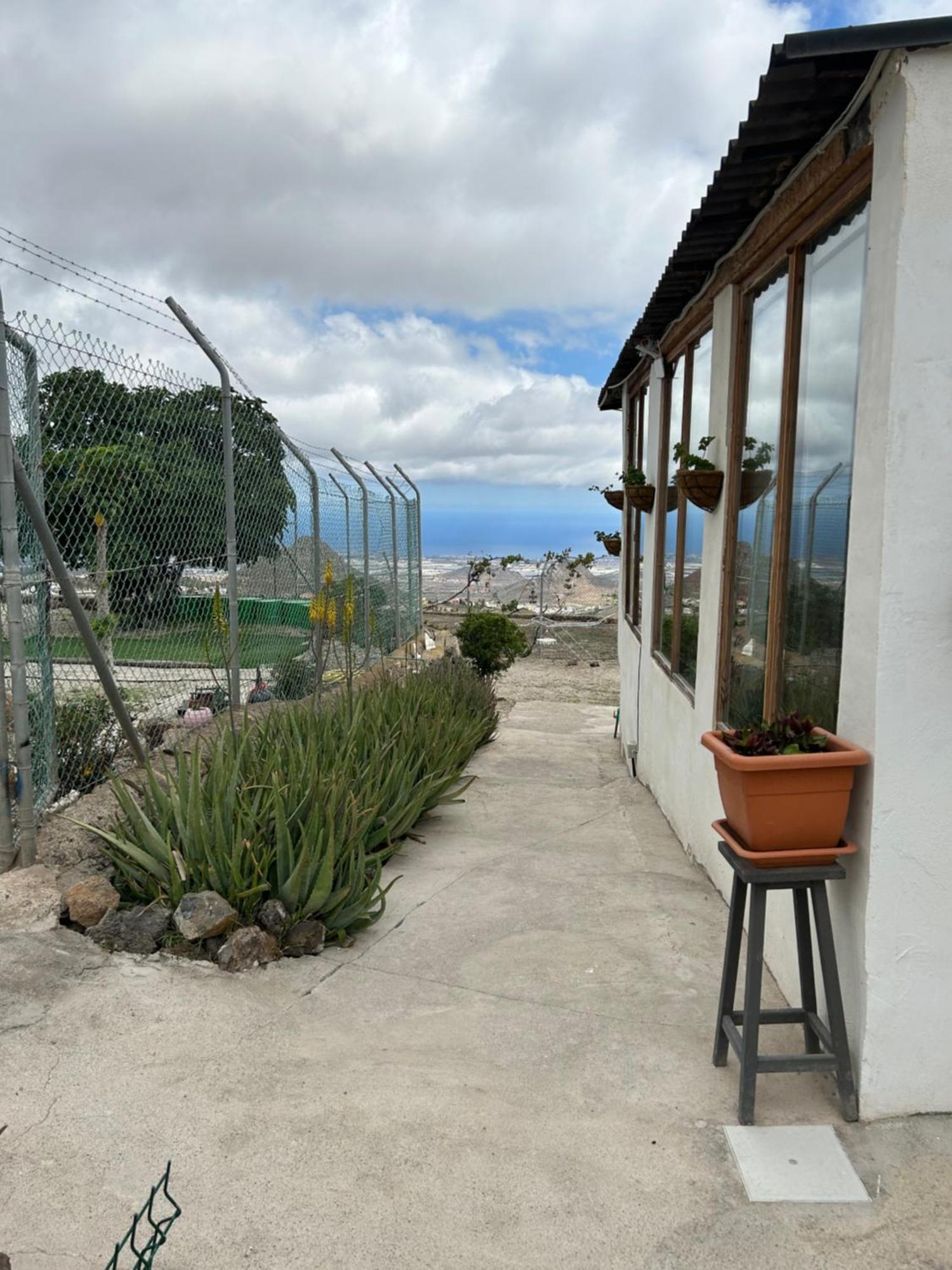 Casa Rural El Pasil 2 Arona  Dış mekan fotoğraf