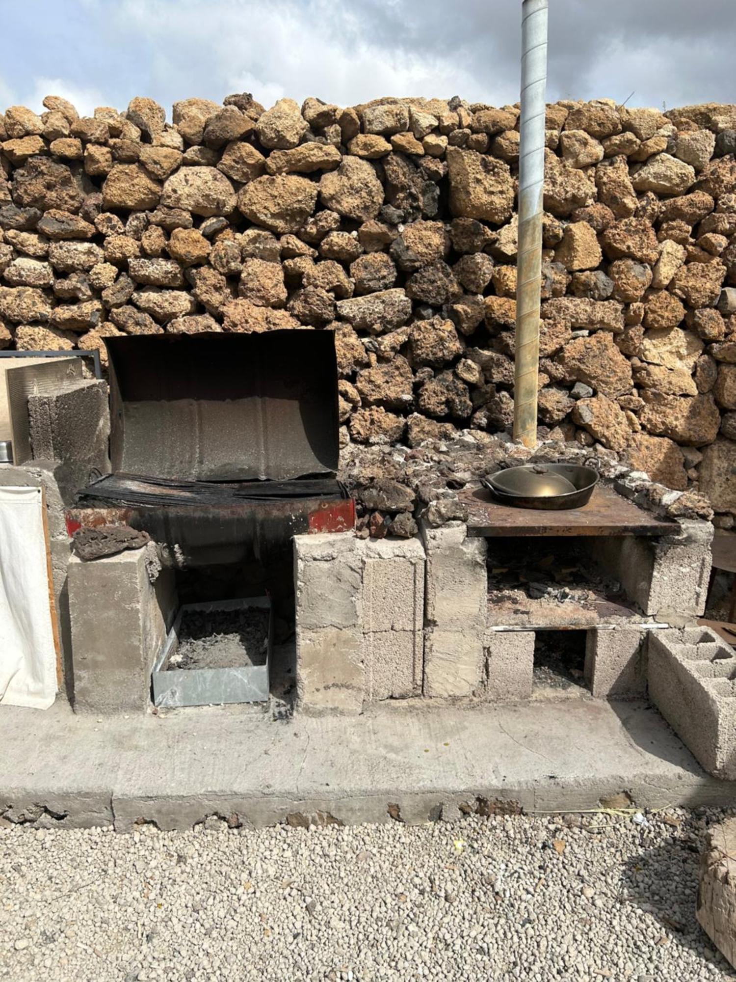 Casa Rural El Pasil 2 Arona  Dış mekan fotoğraf