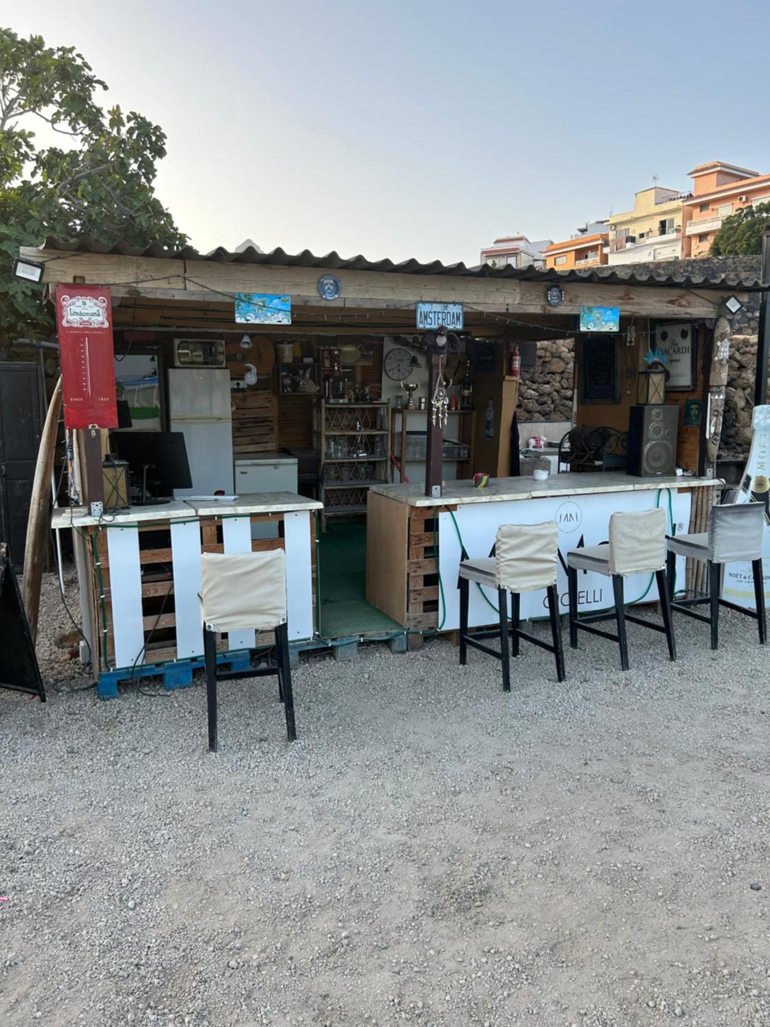 Casa Rural El Pasil 2 Arona  Dış mekan fotoğraf