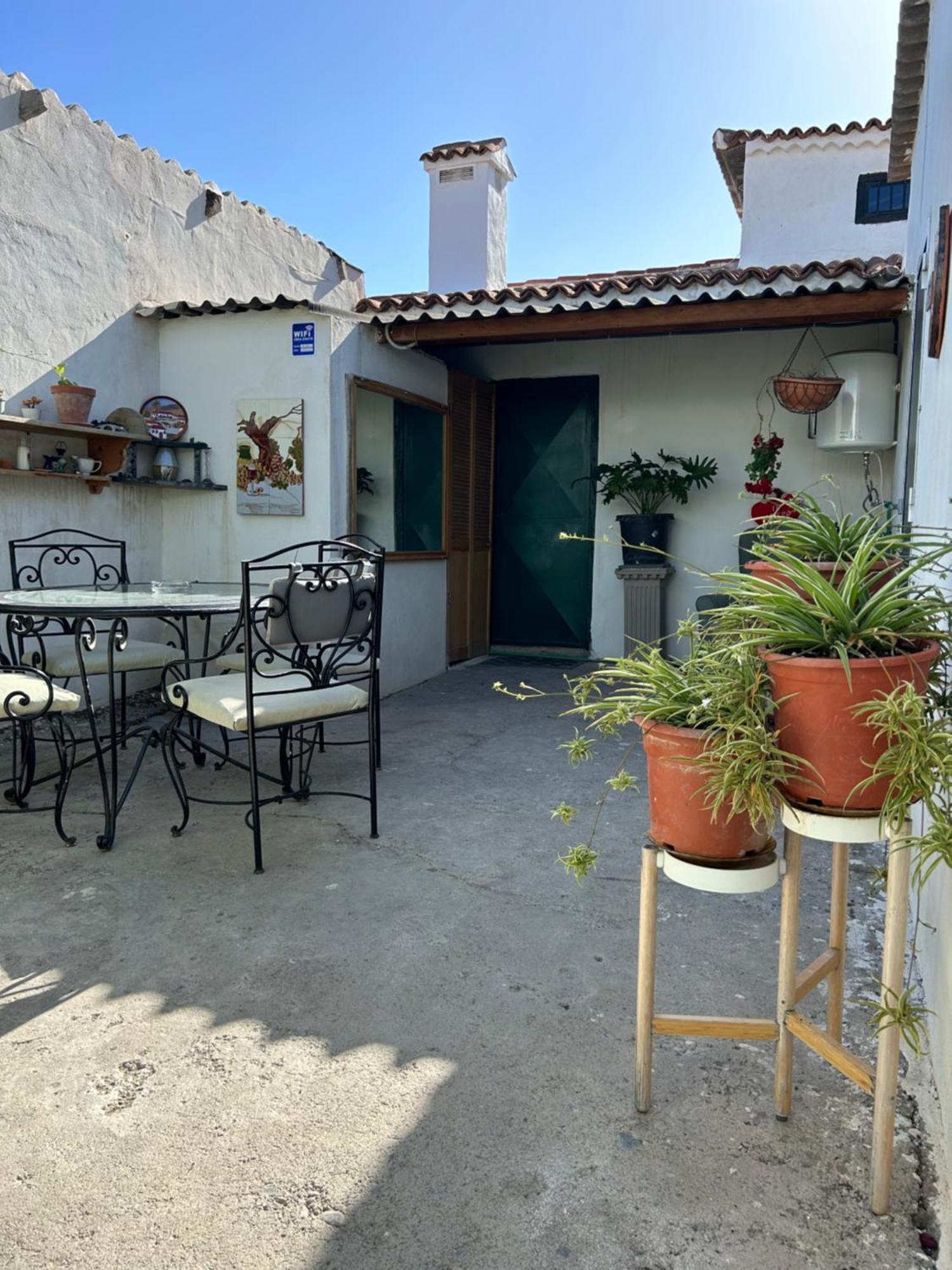 Casa Rural El Pasil 2 Arona  Dış mekan fotoğraf