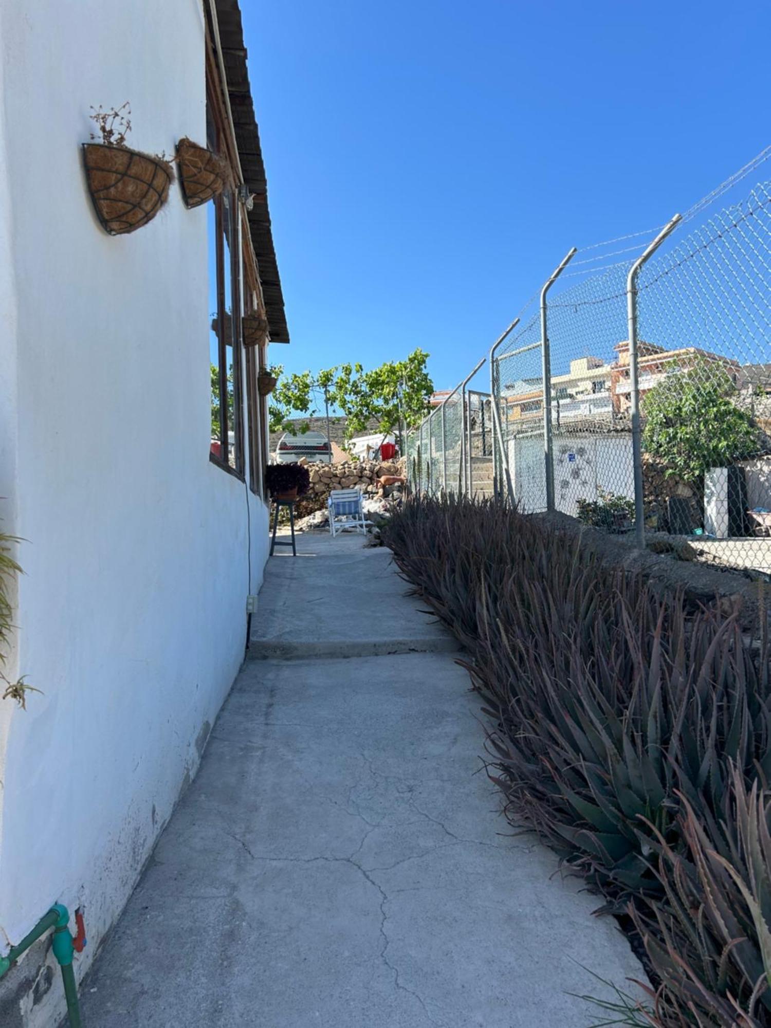 Casa Rural El Pasil 2 Arona  Dış mekan fotoğraf