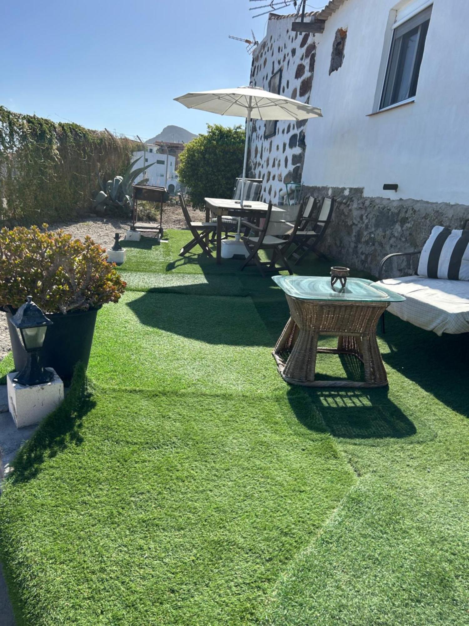 Casa Rural El Pasil 2 Arona  Dış mekan fotoğraf