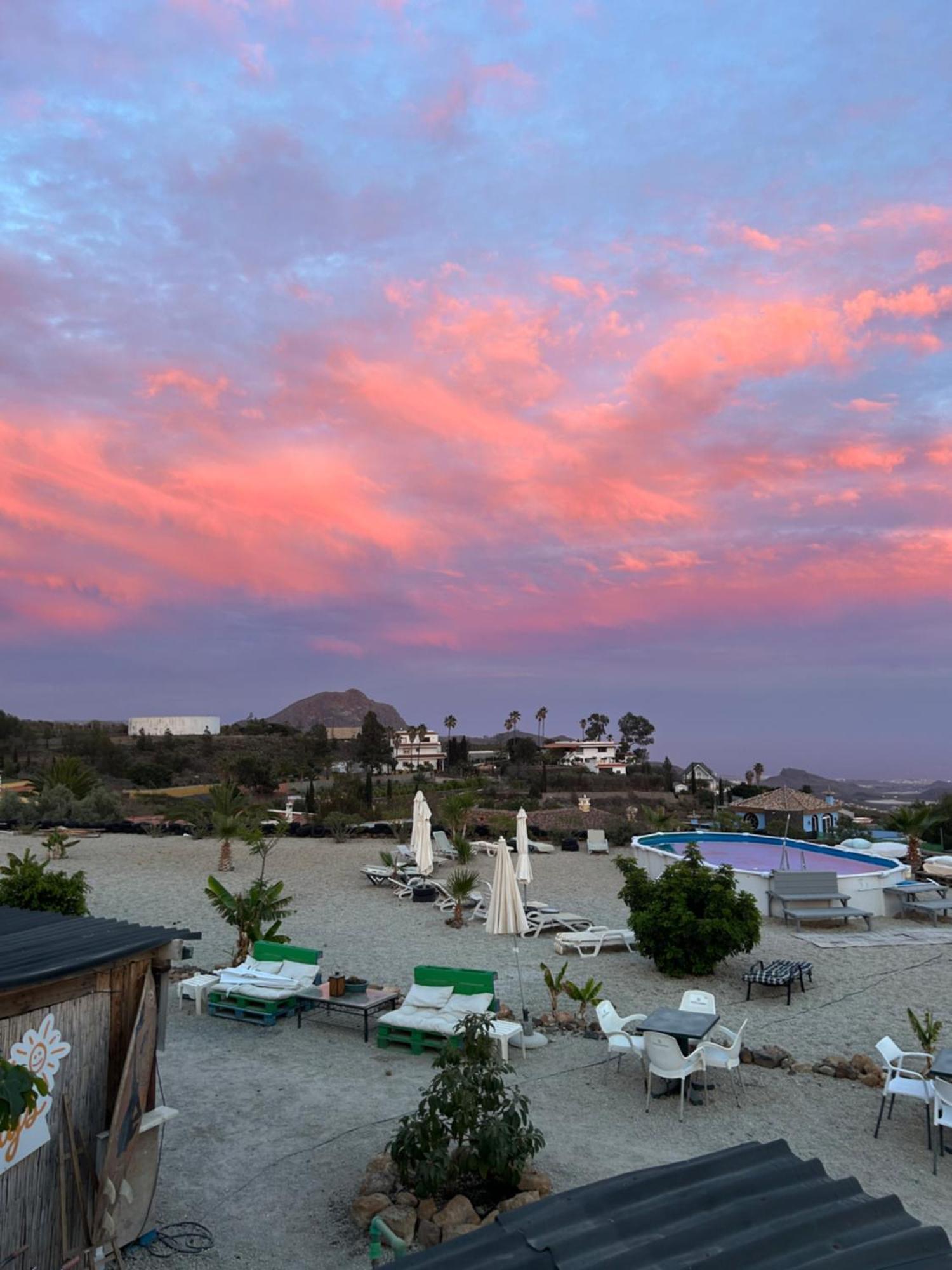 Casa Rural El Pasil 2 Arona  Dış mekan fotoğraf