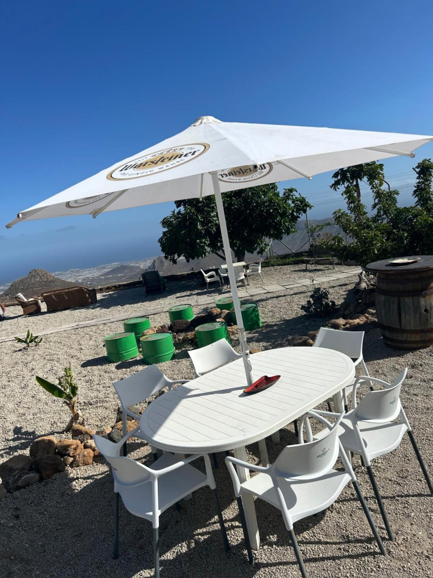 Casa Rural El Pasil 2 Arona  Dış mekan fotoğraf