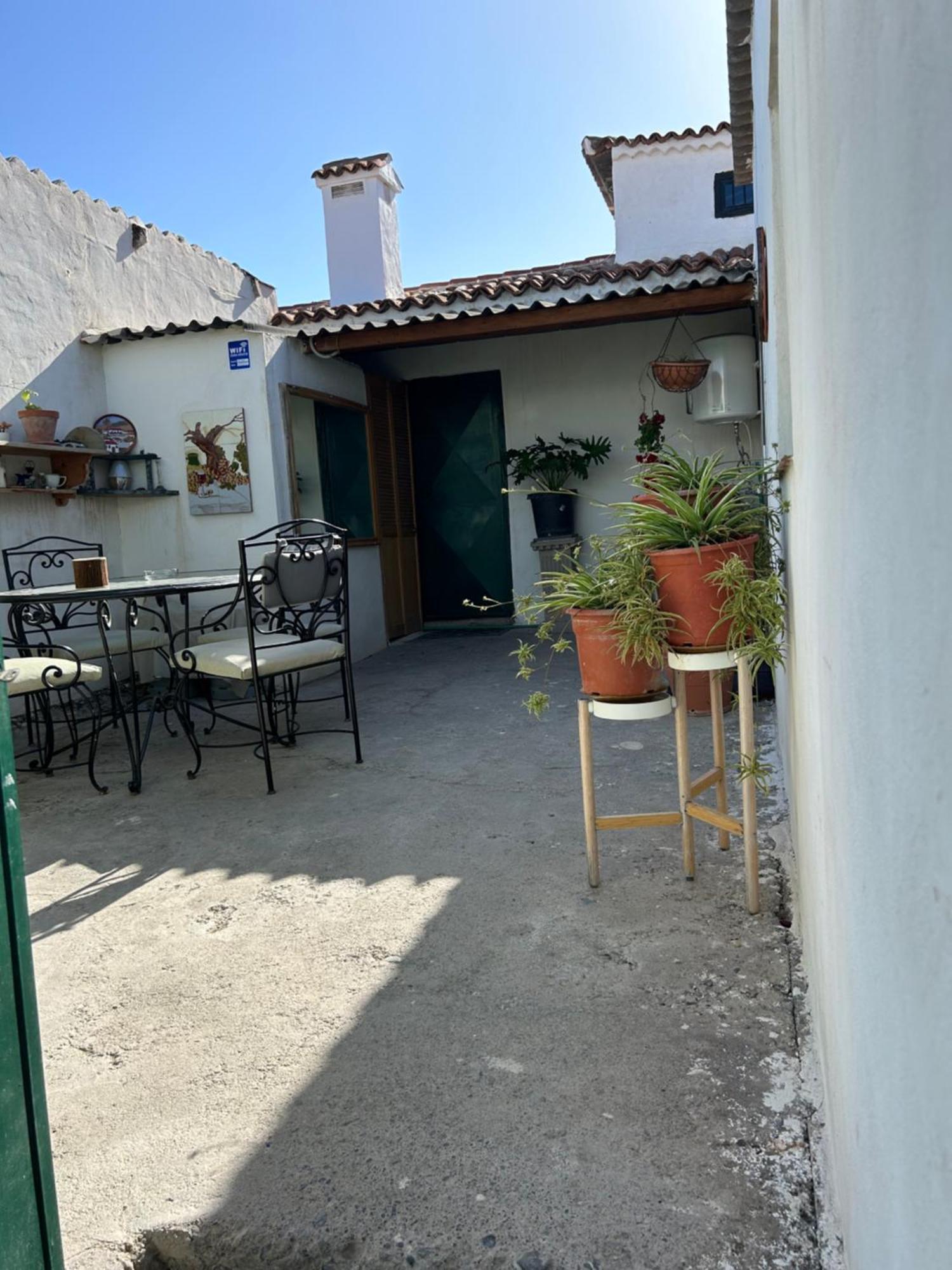 Casa Rural El Pasil 2 Arona  Dış mekan fotoğraf