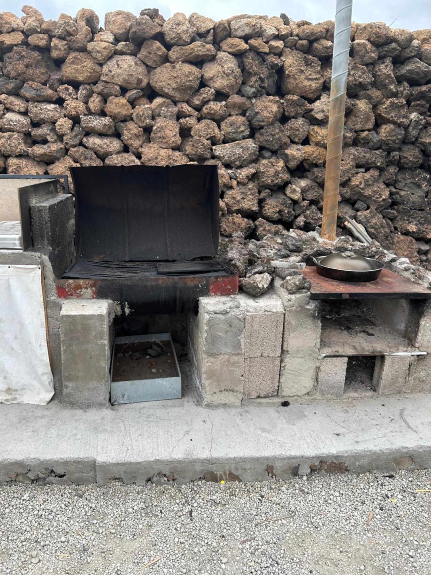 Casa Rural El Pasil 2 Arona  Dış mekan fotoğraf