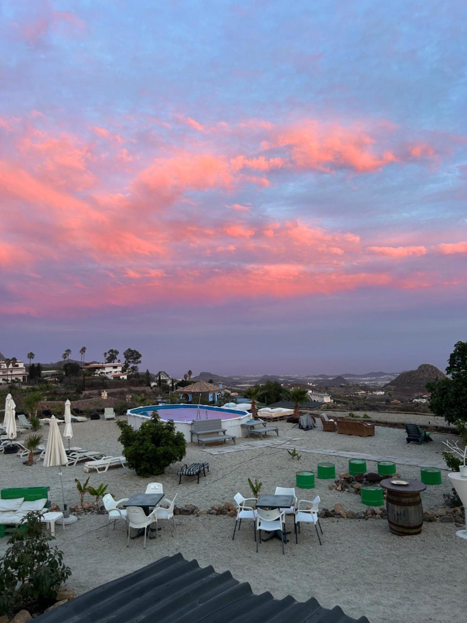 Casa Rural El Pasil 2 Arona  Dış mekan fotoğraf