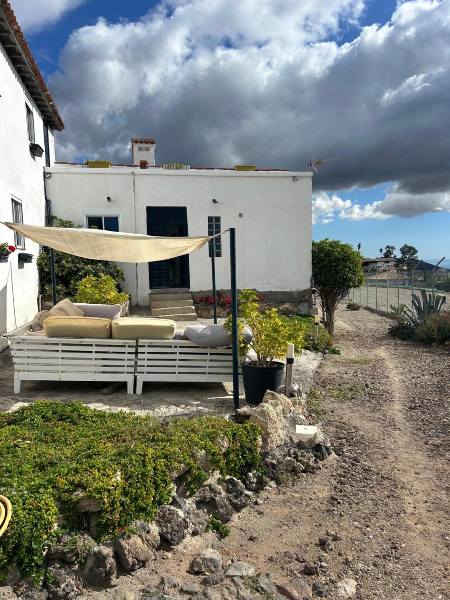 Casa Rural El Pasil 2 Arona  Dış mekan fotoğraf