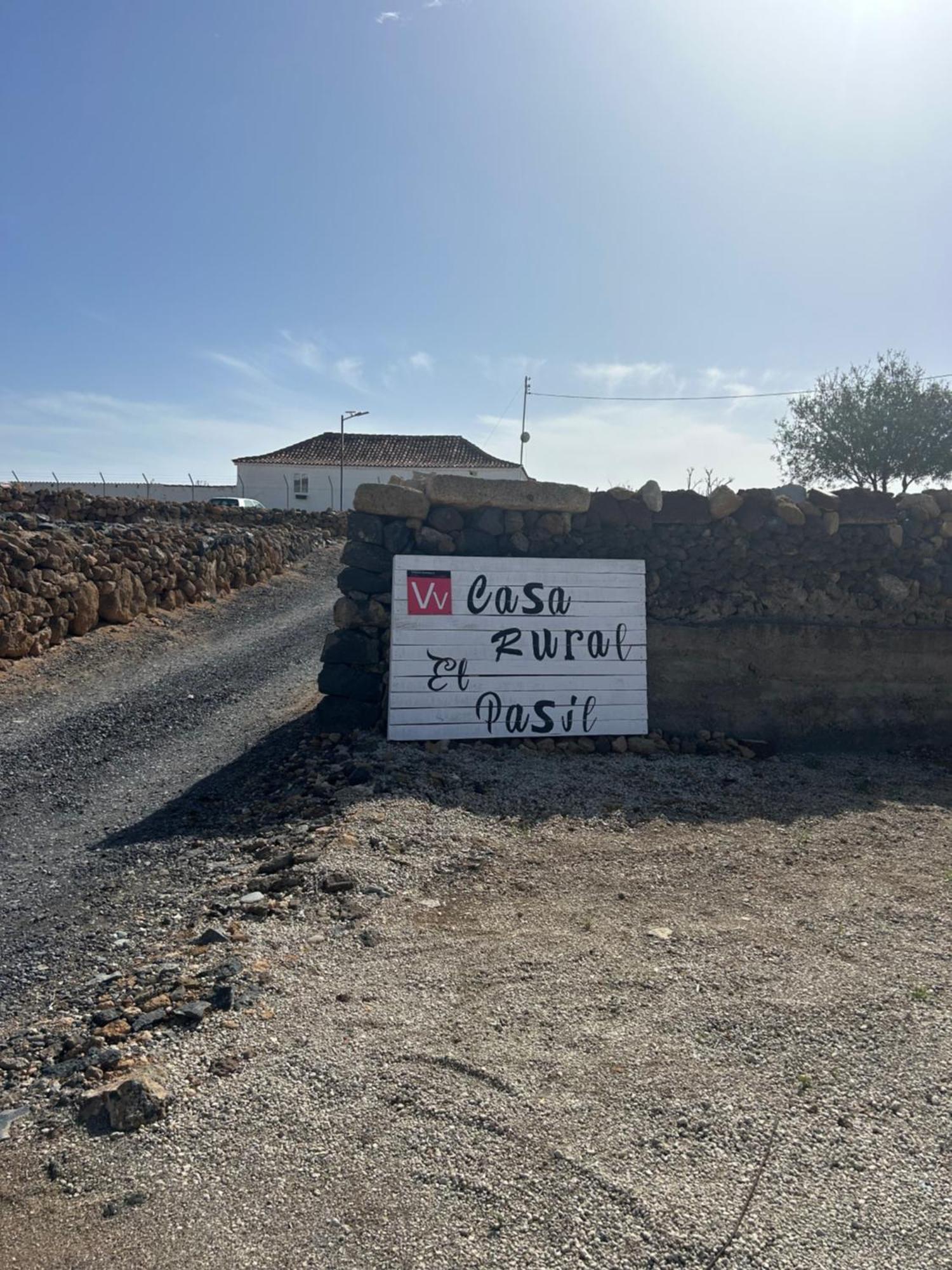 Casa Rural El Pasil 2 Arona  Dış mekan fotoğraf
