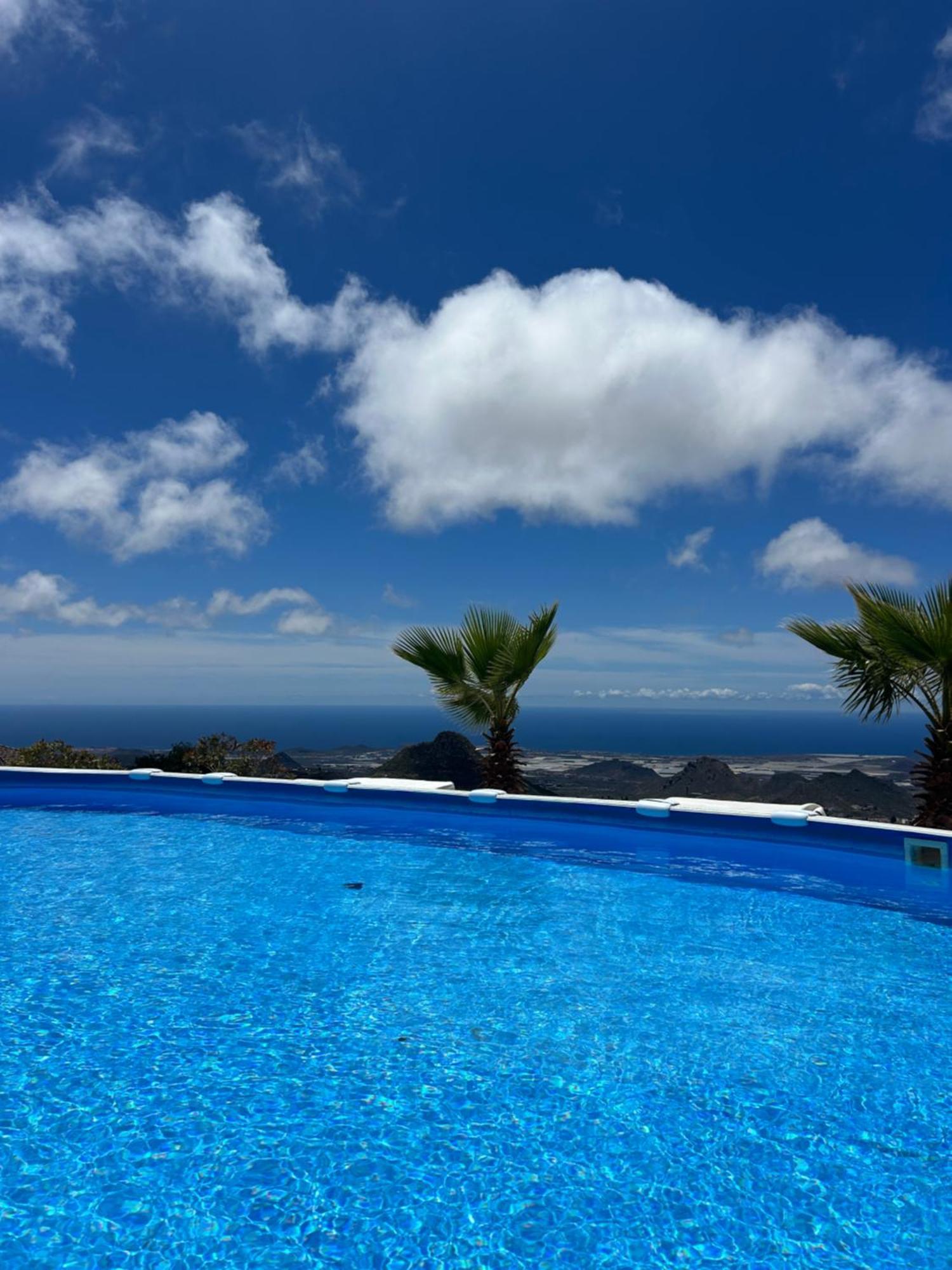 Casa Rural El Pasil 2 Arona  Dış mekan fotoğraf